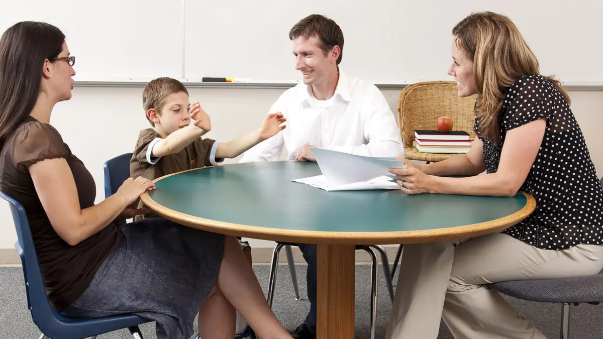 Guidance for Parents and Teachers